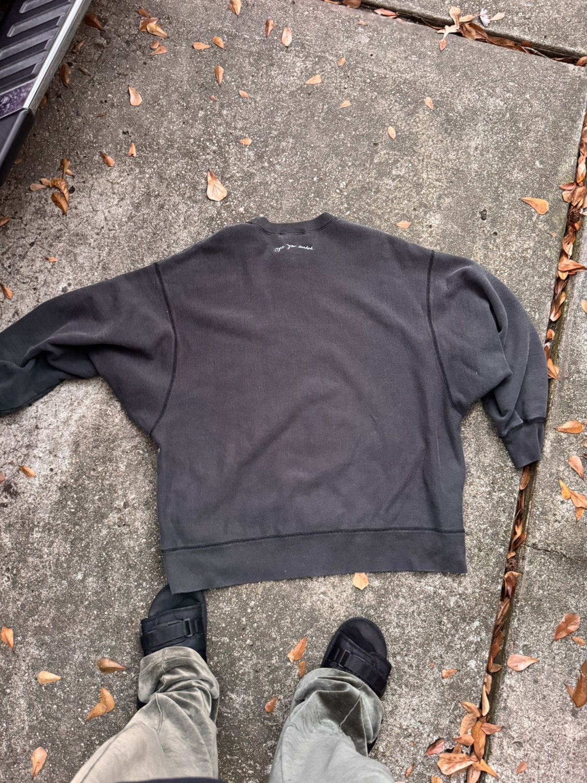 Undercover Undercover x ogre you asshole Size US XXL / EU 58 / 5 - 2 Thumbnail