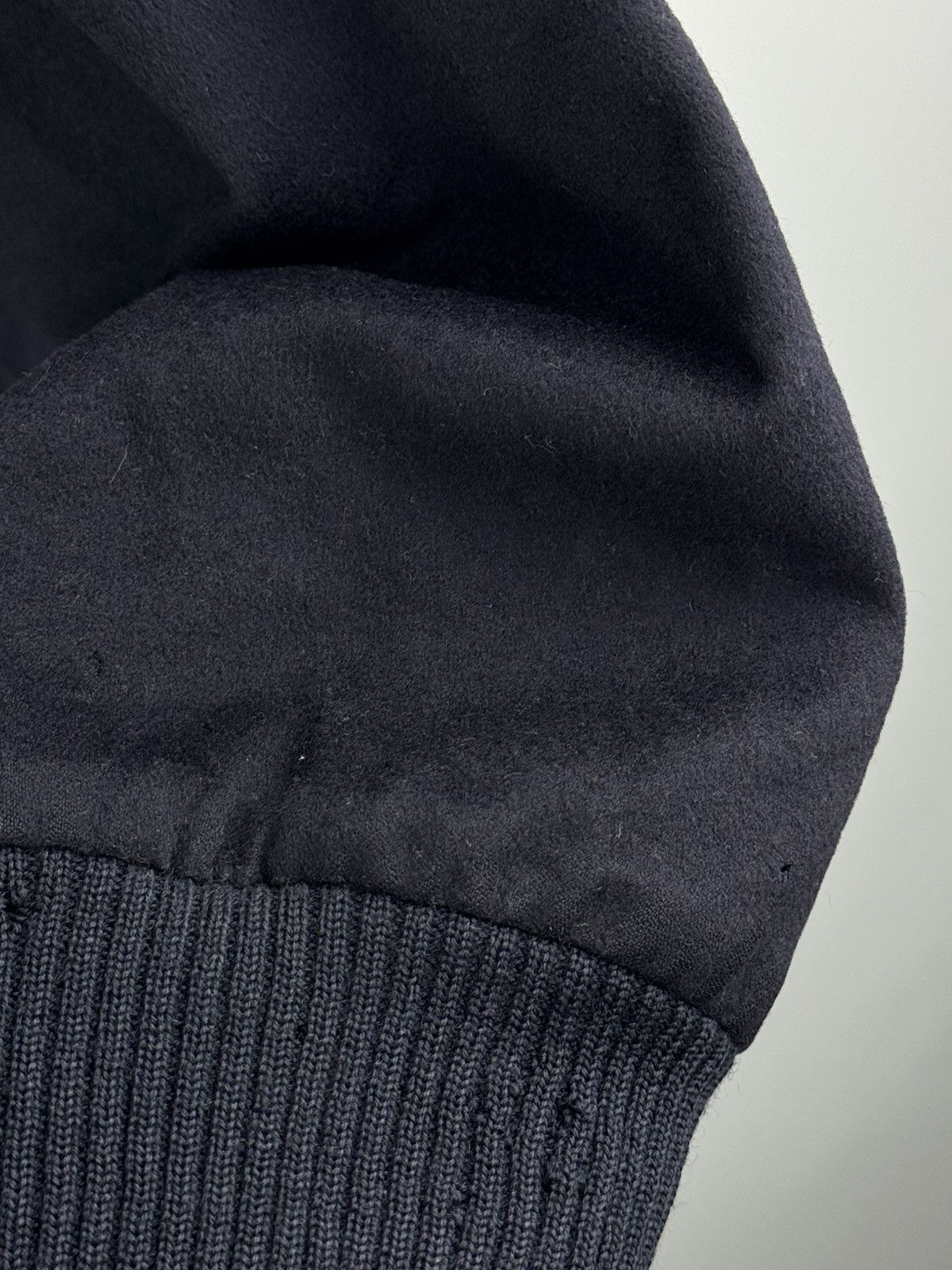 Paul & Shark Paul & Shark Yachting Loro Piana Cashmere Bomber Jacket Size US L / EU 52-54 / 3 - 11 Thumbnail