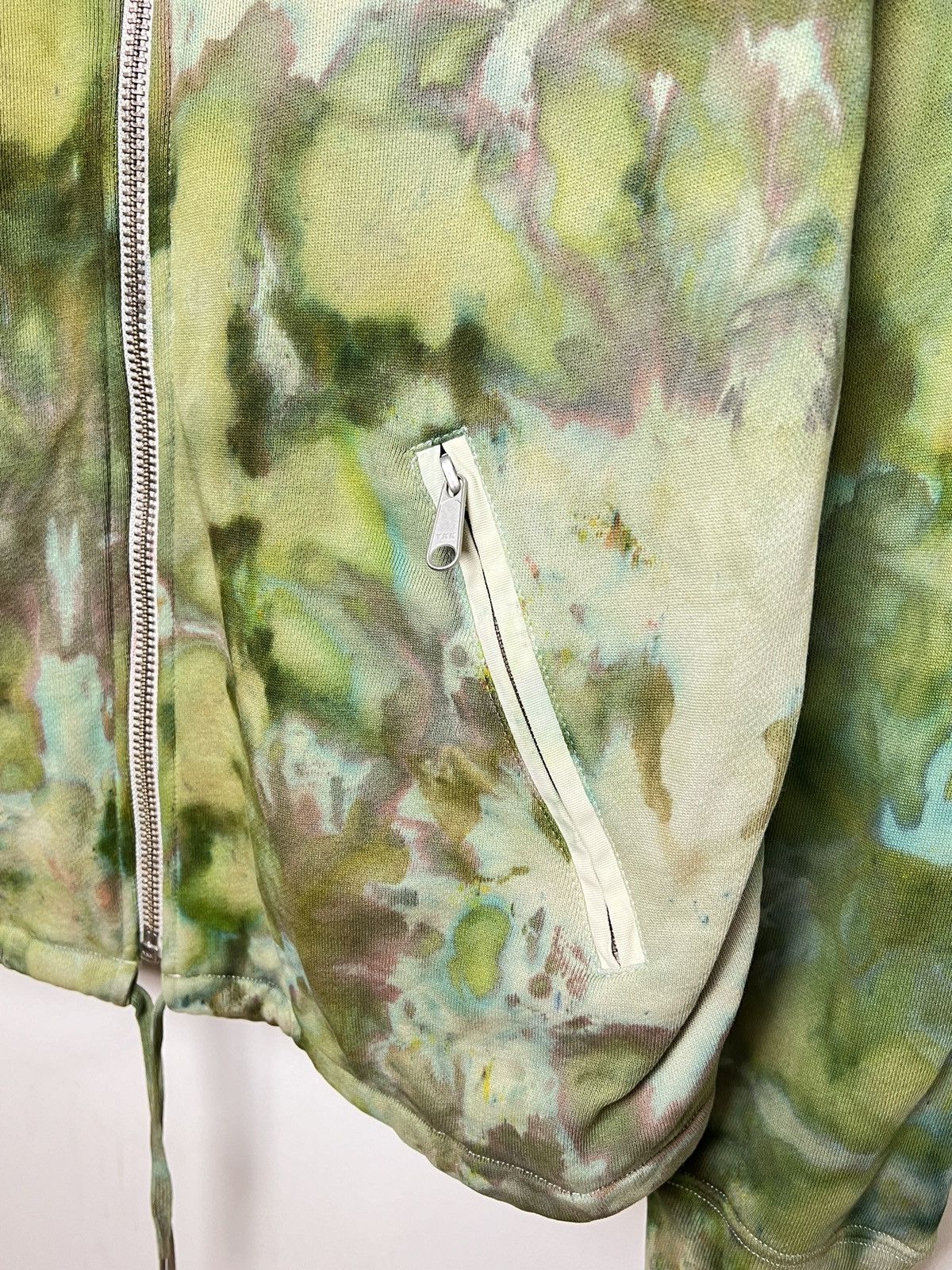 Acne Studios acne studios y2k tie dye sweatshirt crewneck 1/1 vintage Size US XL / EU 56 / 4 - 6 Thumbnail