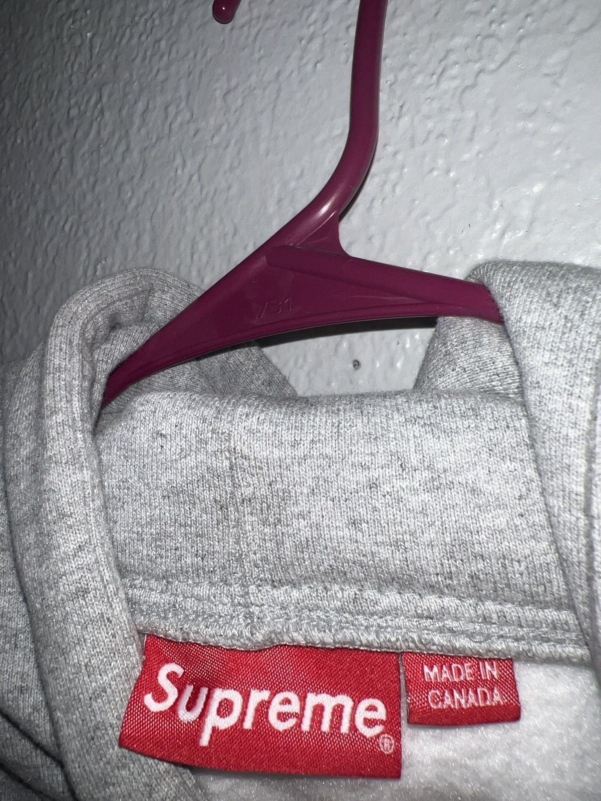 Supreme Supreme small box drawcord zip up FW22 Size US M / EU 48-50 / 2 - 2 Thumbnail
