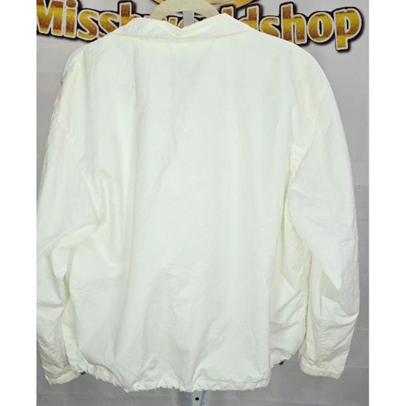 Ralph Lauren Polo Golf Ralph Lauren White Packable Convertible Jacket L Size US L / EU 52-54 / 3 - 2 Thumbnail