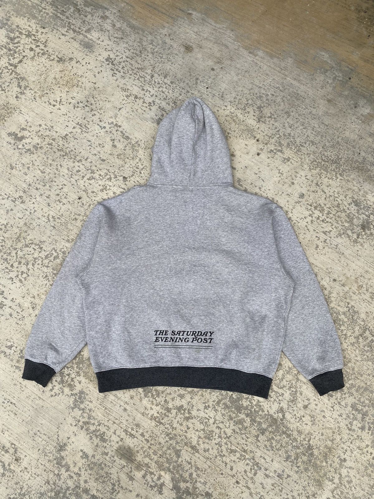 Japanese Brand JUNRED tokyo japan hoodies Size US M / EU 48-50 / 2 - 2 Thumbnail