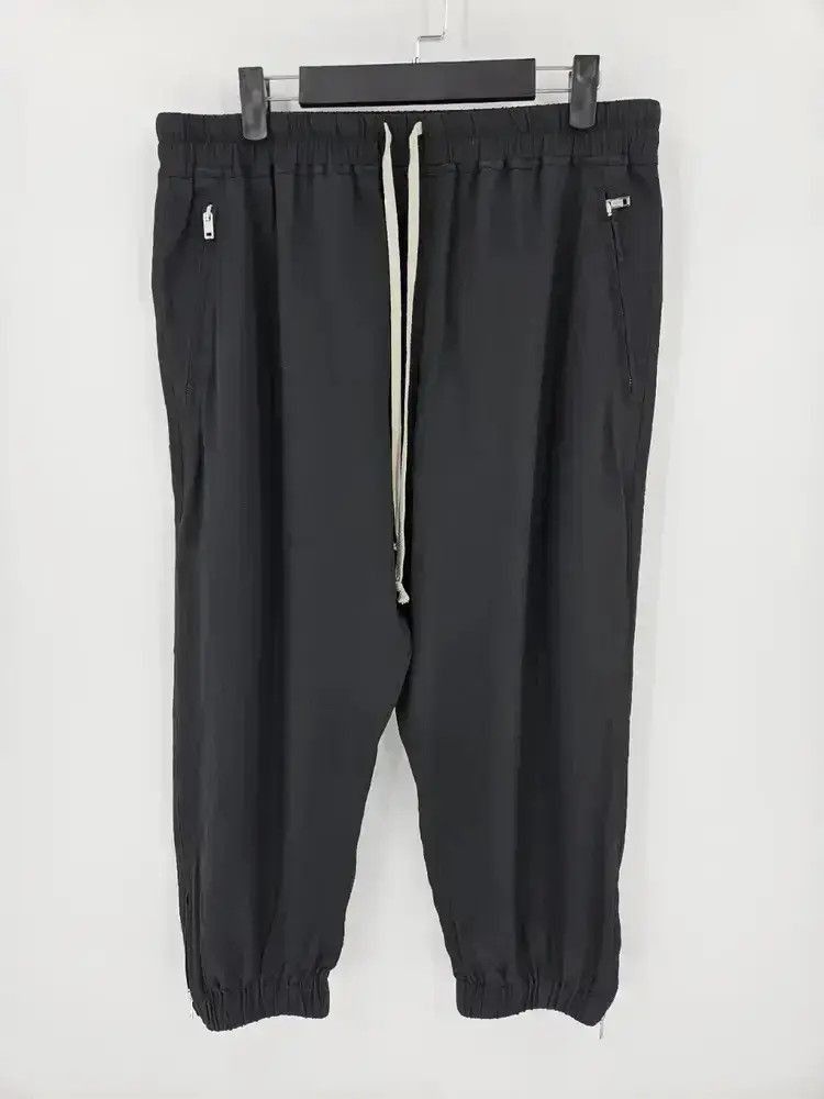 Rick Owens Sz 48 Rick Owens EDFU 23SS Drawstring Cropped Pants Size US 32 / EU 48 - 1 Thumbnail