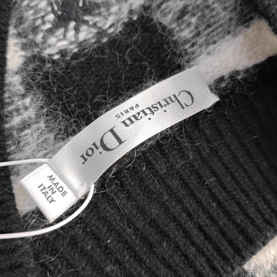 Christian Dior Monsieur Christian Dior sweater hbl Size XS / US 0-2 / IT 36-38 - 2 Thumbnail