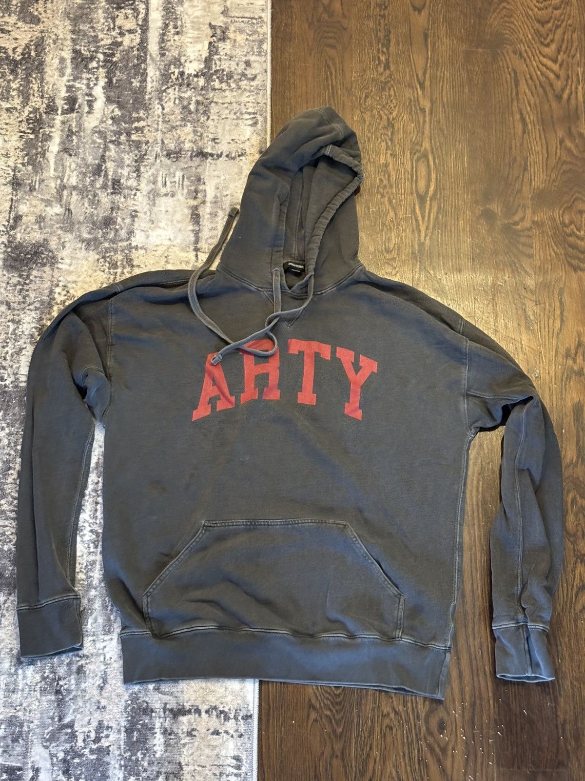 Zadig & Voltaire Zadig & Voltaire Hoodie Size US M / EU 48-50 / 2 - 1 Thumbnail