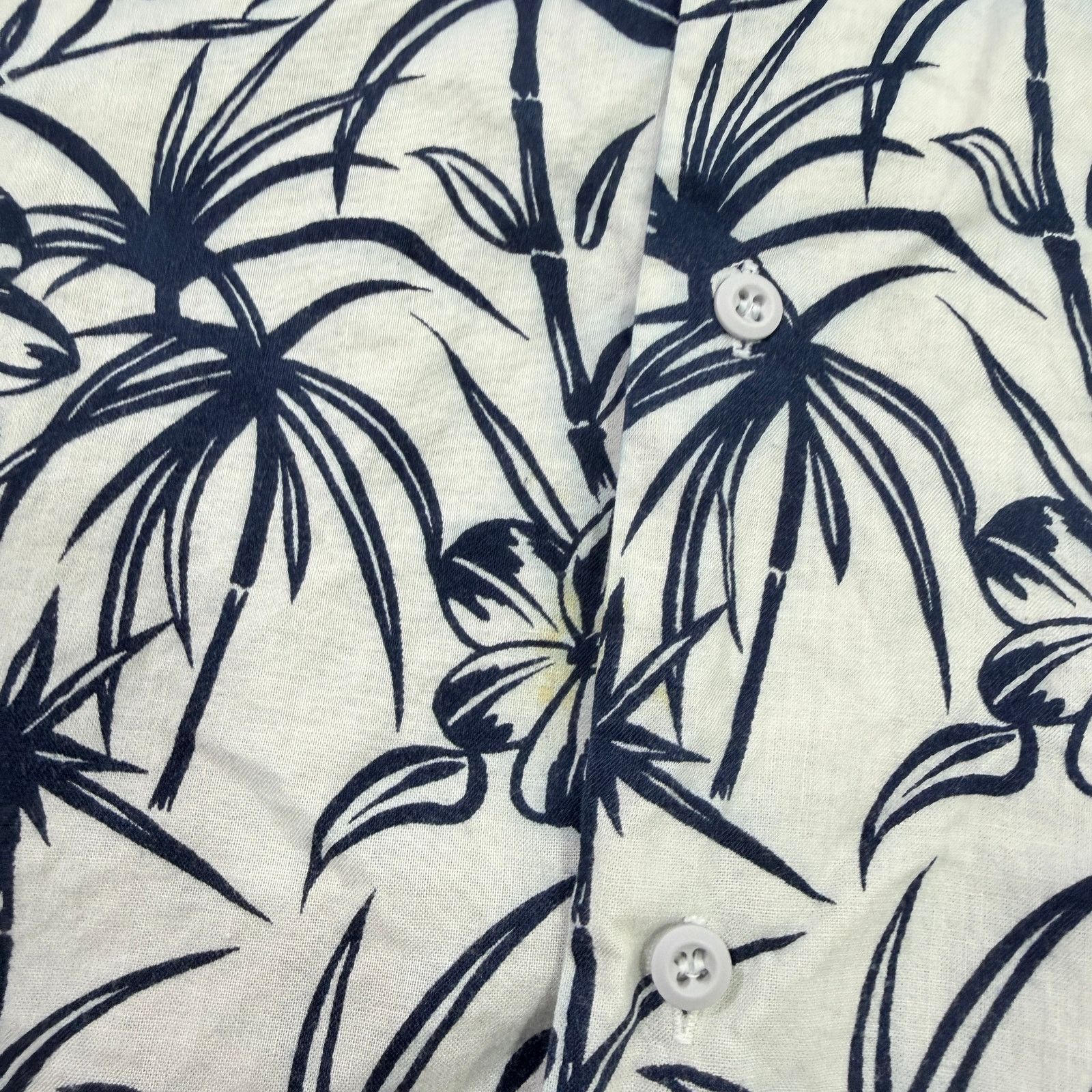 Levi's Vintage Levis Hawaiian Shirt Men's Medium 90s Loop Collar Size US M / EU 48-50 / 2 - 3 Thumbnail
