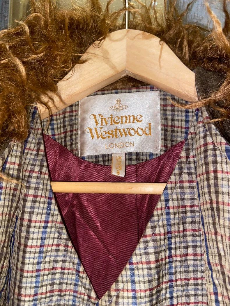 Vivienne Westwood Vivienne Westwood sizeUK12/US8 Two fake coats Size M / US 6-8 / IT 42-44 - 3 Thumbnail