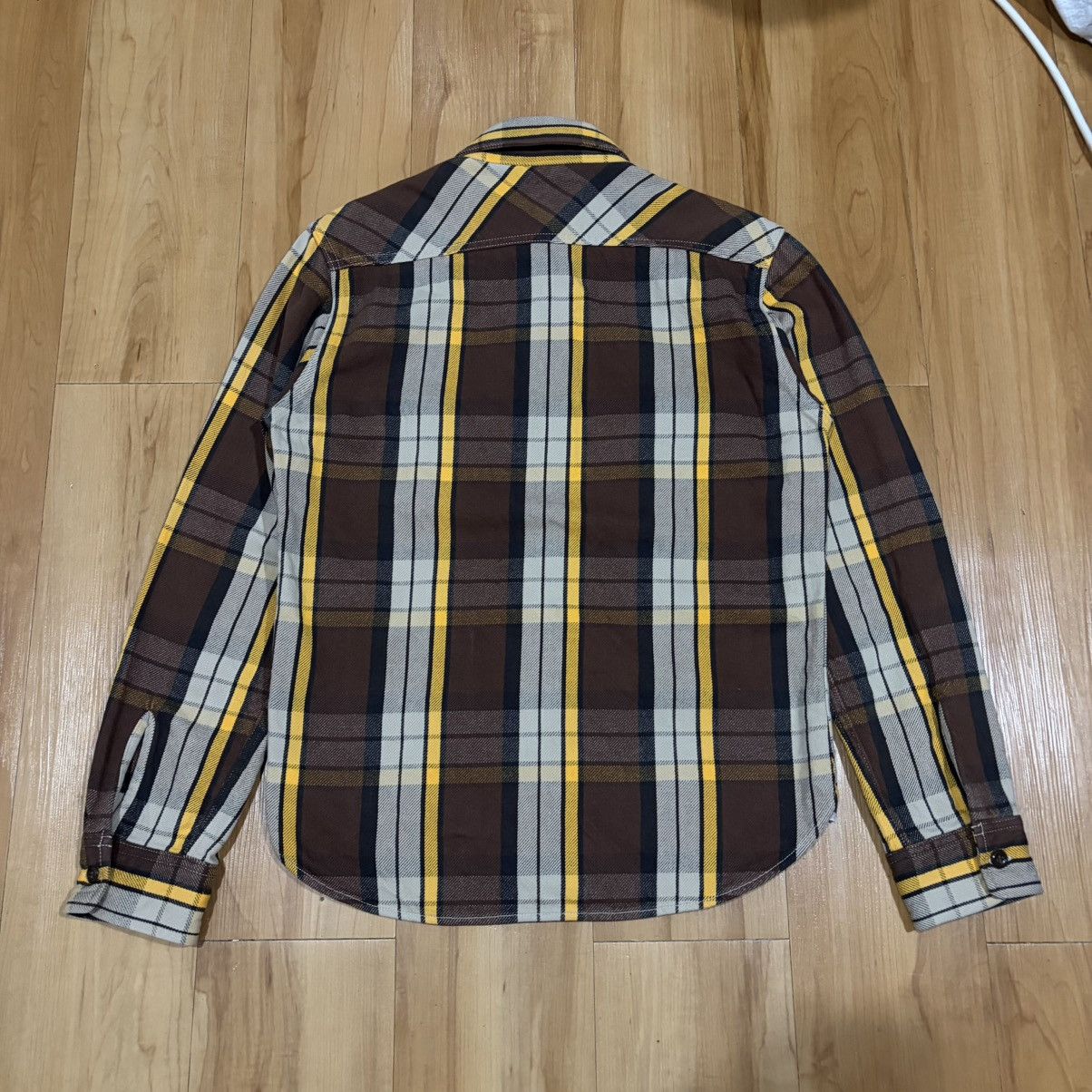 Jelado Jelado Flannel Shirt 10th Anniversary Special Edition Size US S / EU 44-46 / 1 - 2 Thumbnail