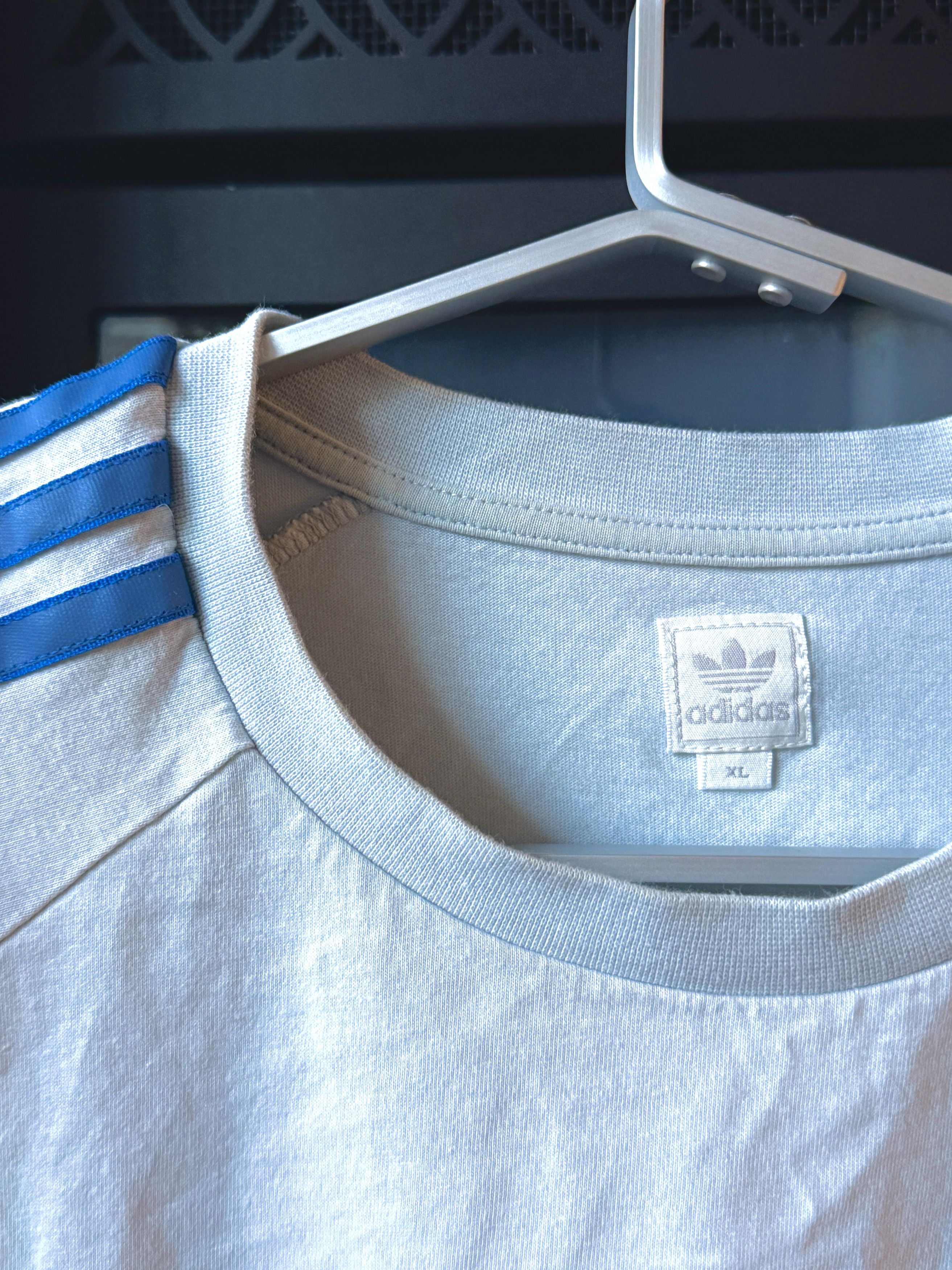 Adidas × Star Wars Adidas x Star Wars Collab T shirt! SUPER RARE!! Size US XL / EU 56 / 4 - 2 Thumbnail