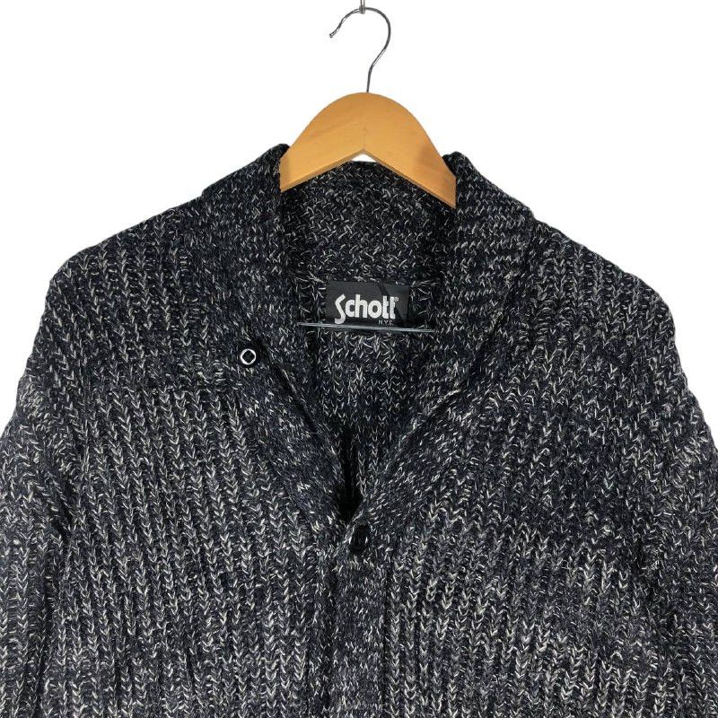 Designer Schott Bros N.Y.C Women Cardigan Knitwear Size M / US 6-8 / IT 42-44 - 2 Thumbnail