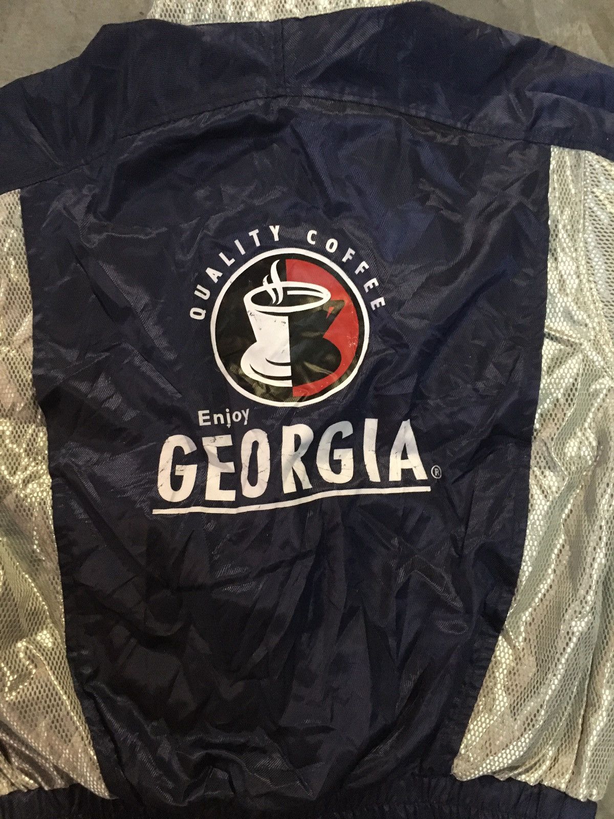 Vintage Georgia quality coffeeshop Size US XL / EU 56 / 4 - 8 Thumbnail