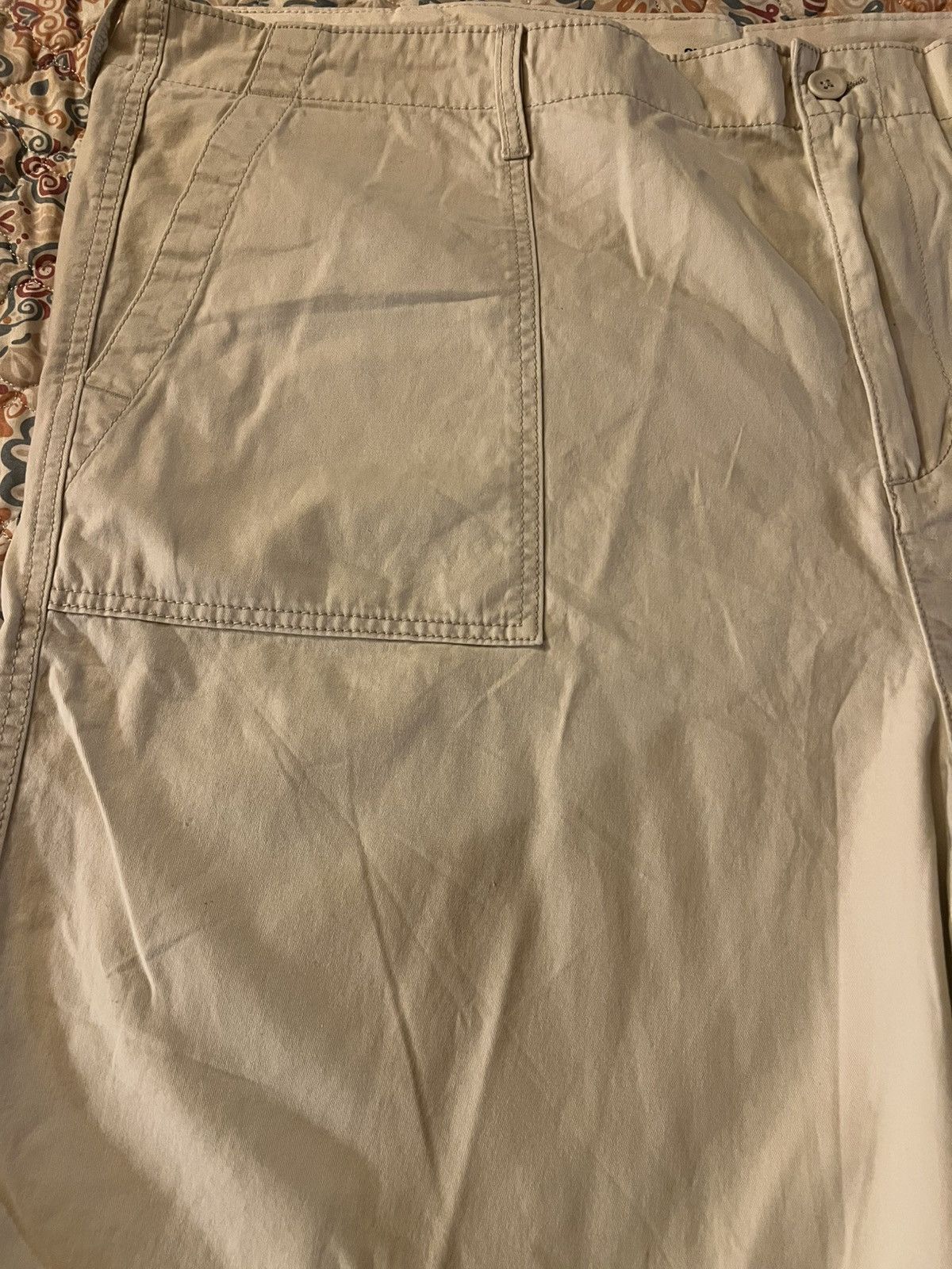 Old Navy NWOT Mens Big & Tall Old Navy Khaki Shorts sz 52 Size US 26 / EU 42 - 2 Thumbnail