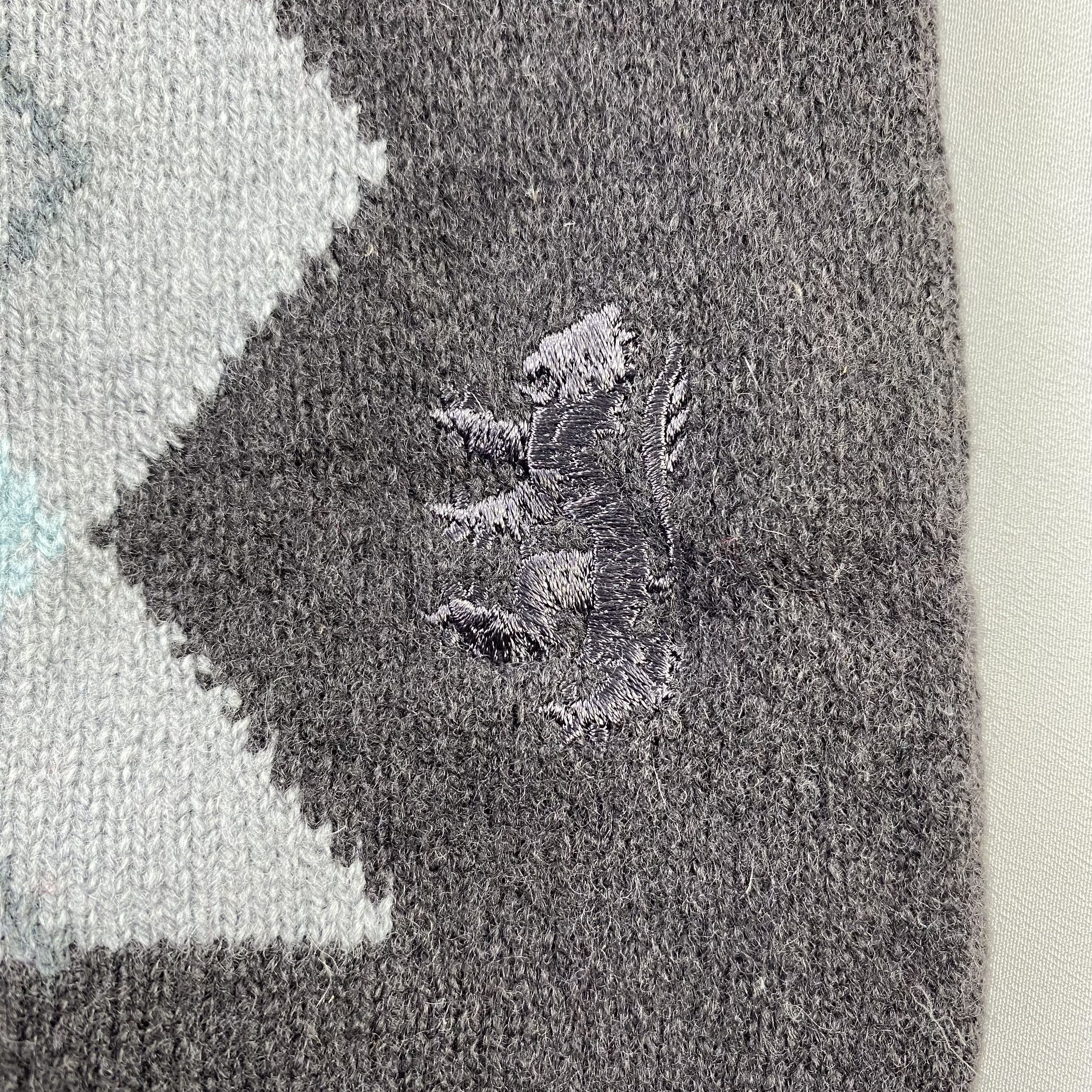 Pringle Of Scotland Scarf / Muffler / Neckwear