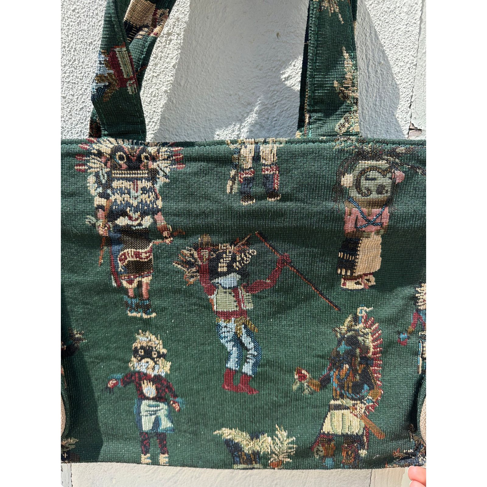 Vintage Vintage Weekender Bag Size ONE SIZE - 2 Thumbnail