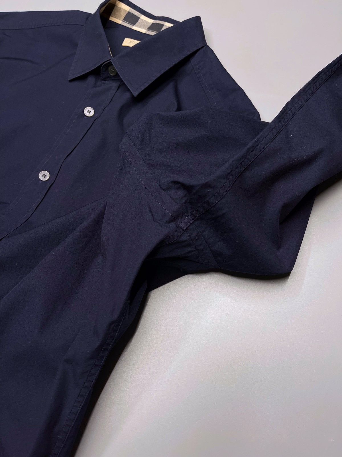 Burberry Burberry Button Up Shirt Nova Check Size US L / EU 52-54 / 3 - 10 Thumbnail