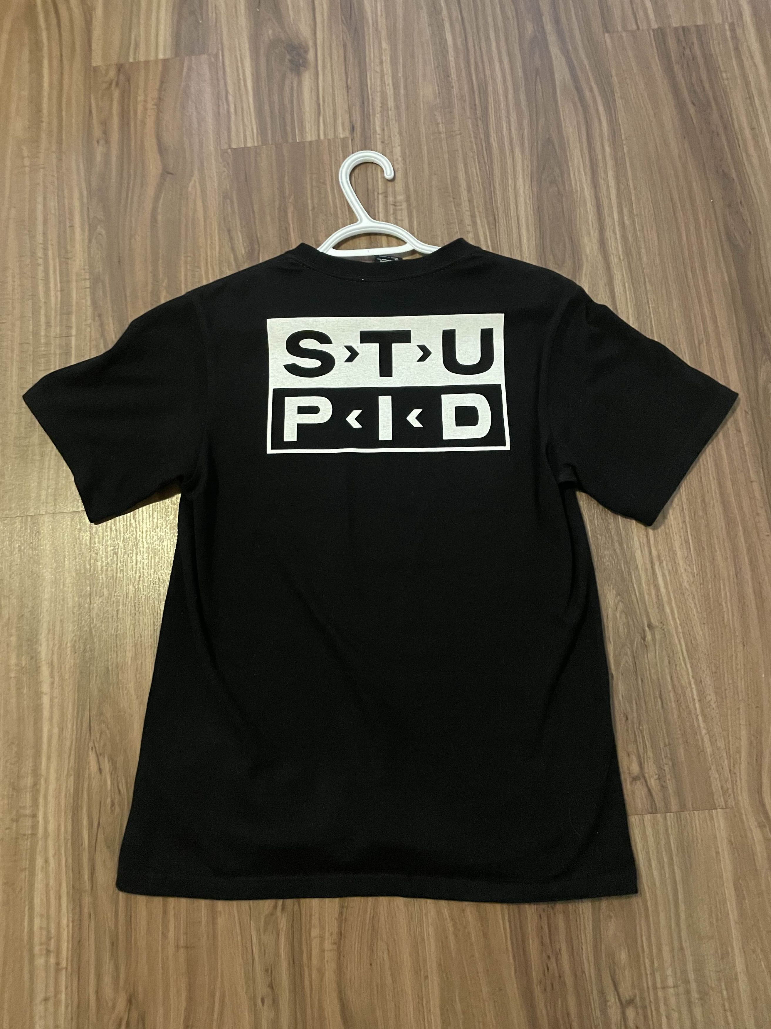 Number (N)ine FW09 Number (N)ine You Know You're Not Right Tee Size US S / EU 44-46 / 1 - 3 Thumbnail