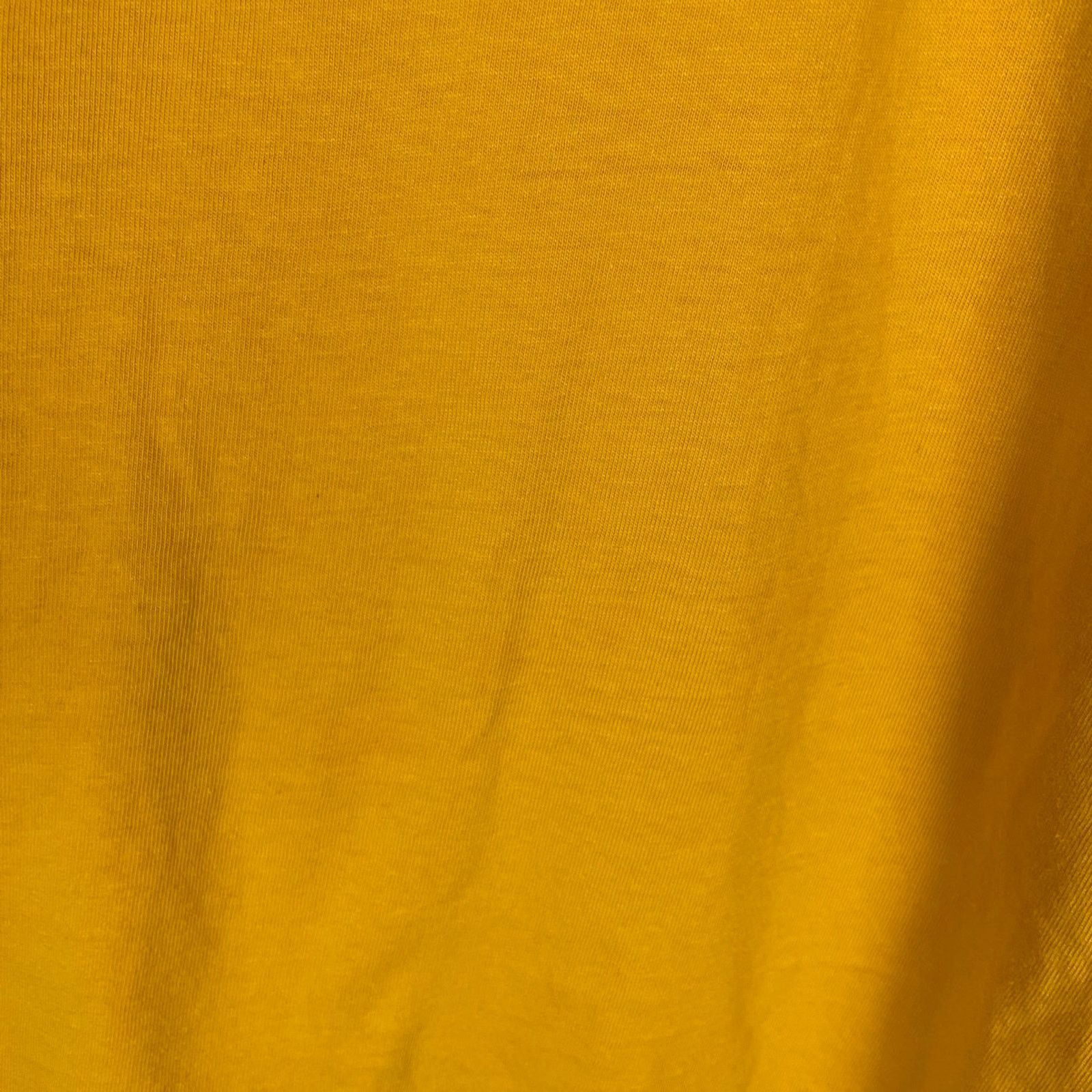 Hanes BRUCE LEE T SHIRT VINTAGE HANES COLOUR YELLOW SIZE M LEGEND Size US M / EU 48-50 / 2 - 6 Thumbnail