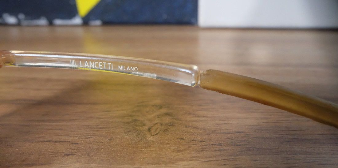 Lui di Lancetti Lancetti LA591 Sunglasses Size ONE SIZE - 4 Thumbnail