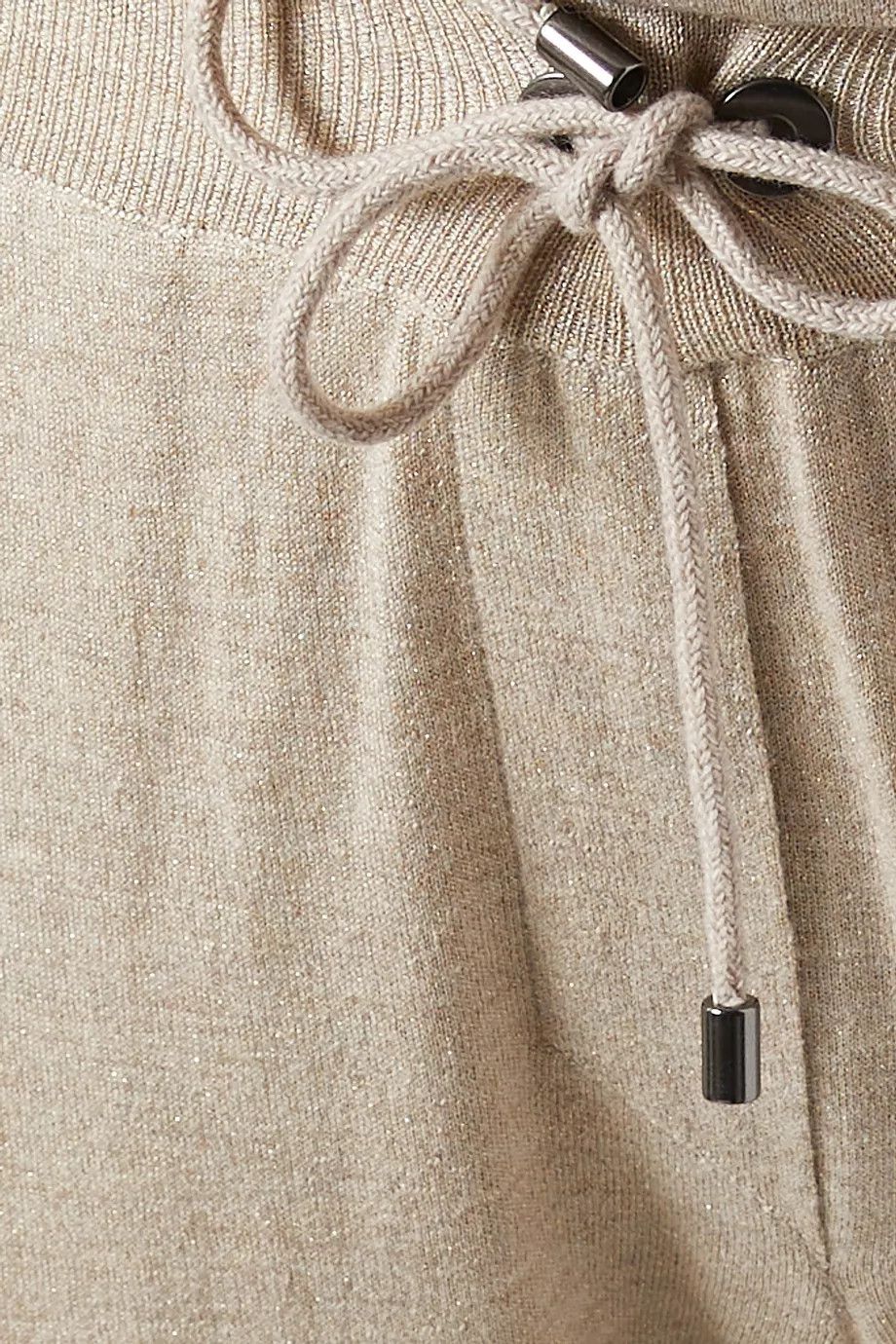 Brunello Cucinelli o1y0725 Sweatpant in Sand Size 30" / US 8 / IT 44 - 4 Thumbnail