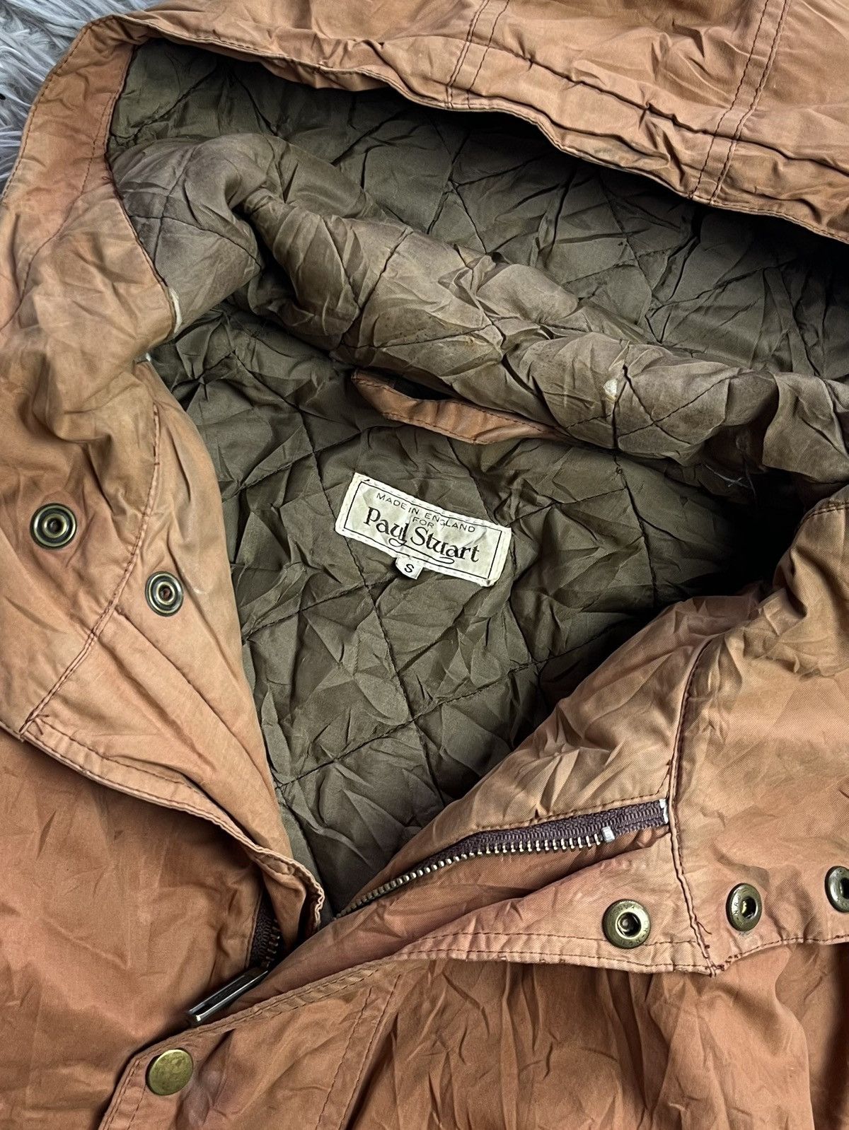 Paul Stuart Vintage Paul Stuart Jacket Size US S / EU 44-46 / 1 - 5 Thumbnail
