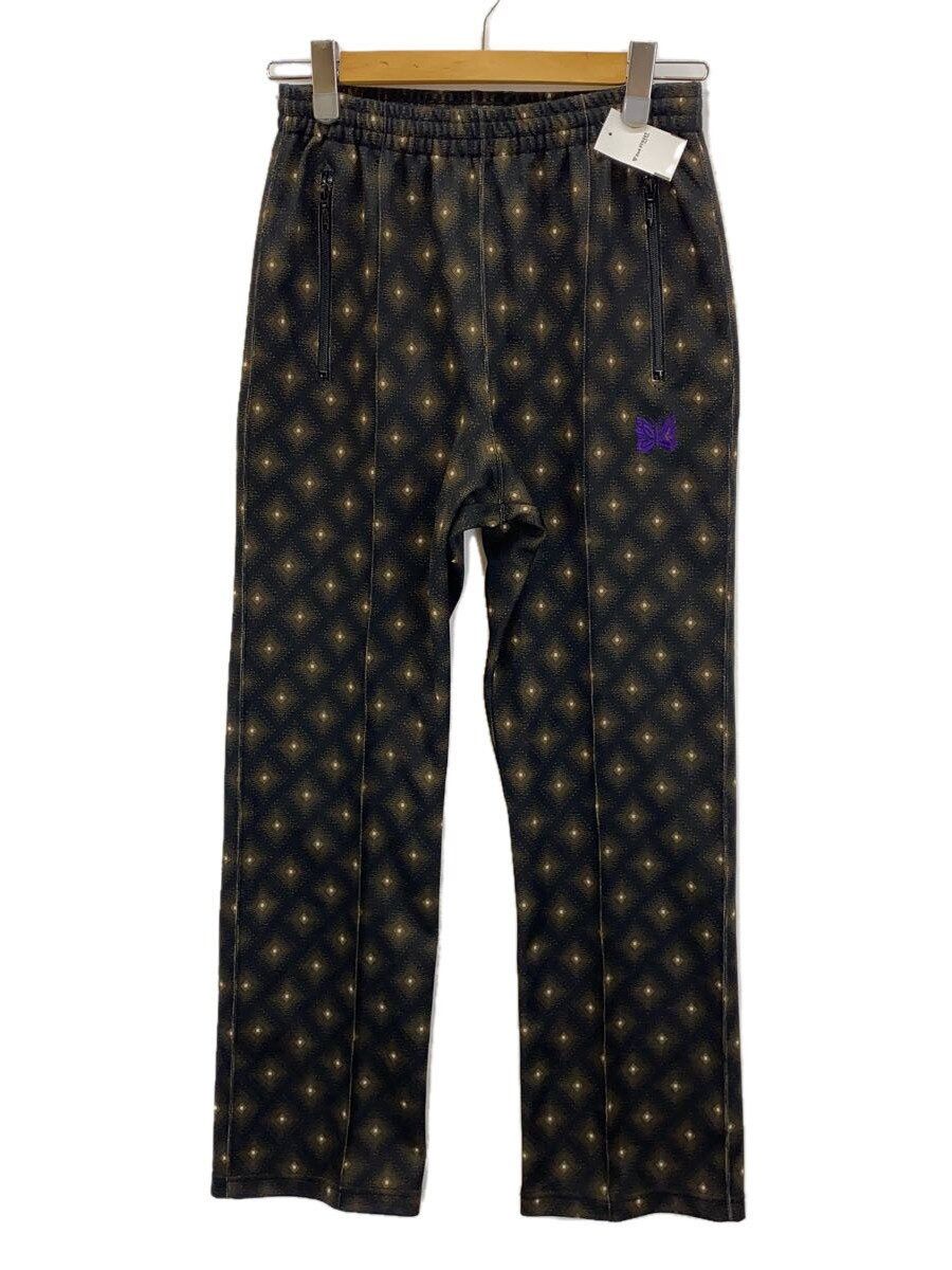 Needles Polyester Track Pants Black