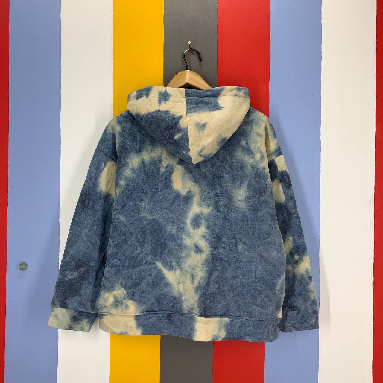 Japanese Brand HOOK "OF LIFE" Nice Design Hoodie #2101/17 Size US M / EU 48-50 / 2 - 7 Thumbnail