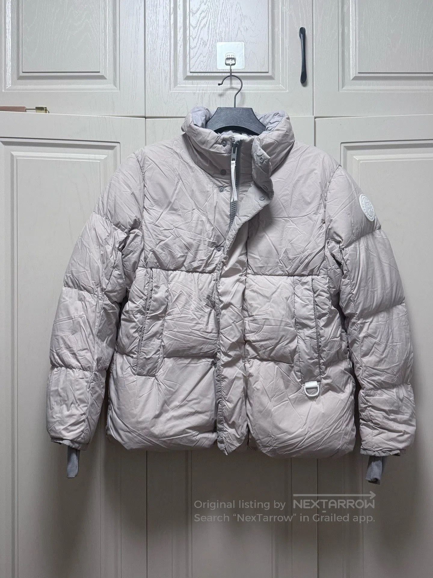 Canada Goose Canada Goose Everett White Label Down Jacket. Size US L / EU 52-54 / 3 - 1 Thumbnail