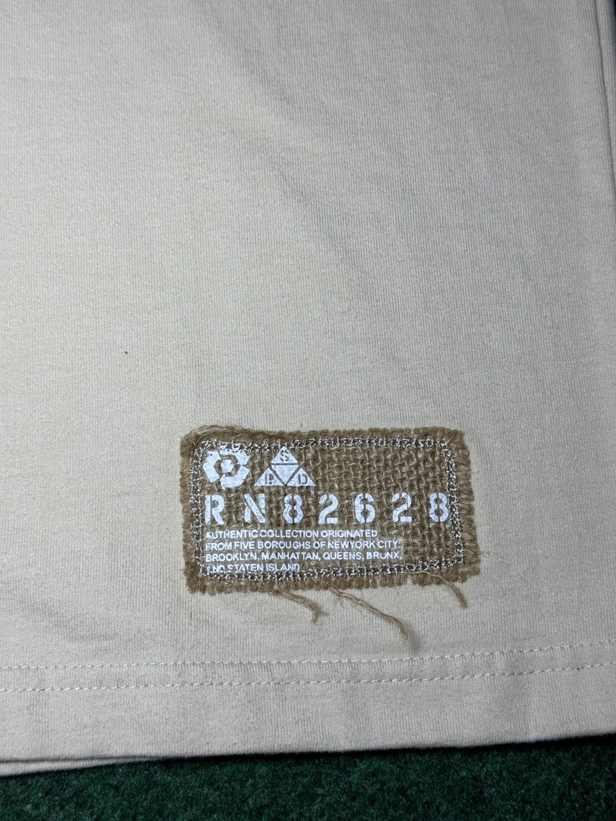 Southpole South Pole The Wire Vintage Y2K Medium 21x33 Baggy T Shirt Size US M / EU 48-50 / 2 - 3 Thumbnail