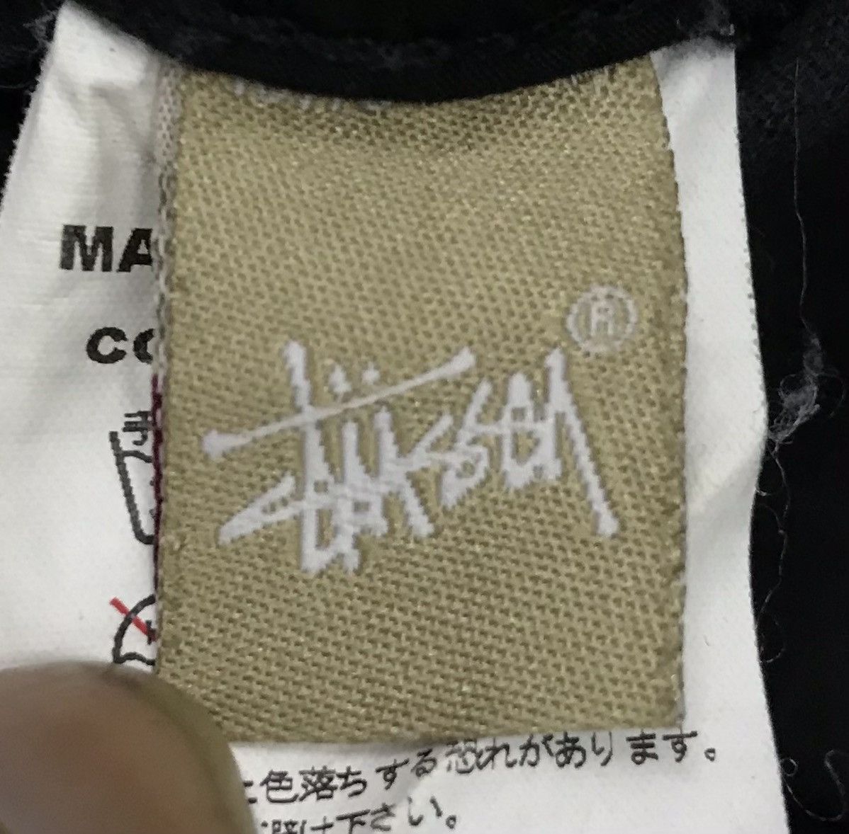 Stussy Vintage Stussy Cargo Pants Size US 37 - 18 Thumbnail