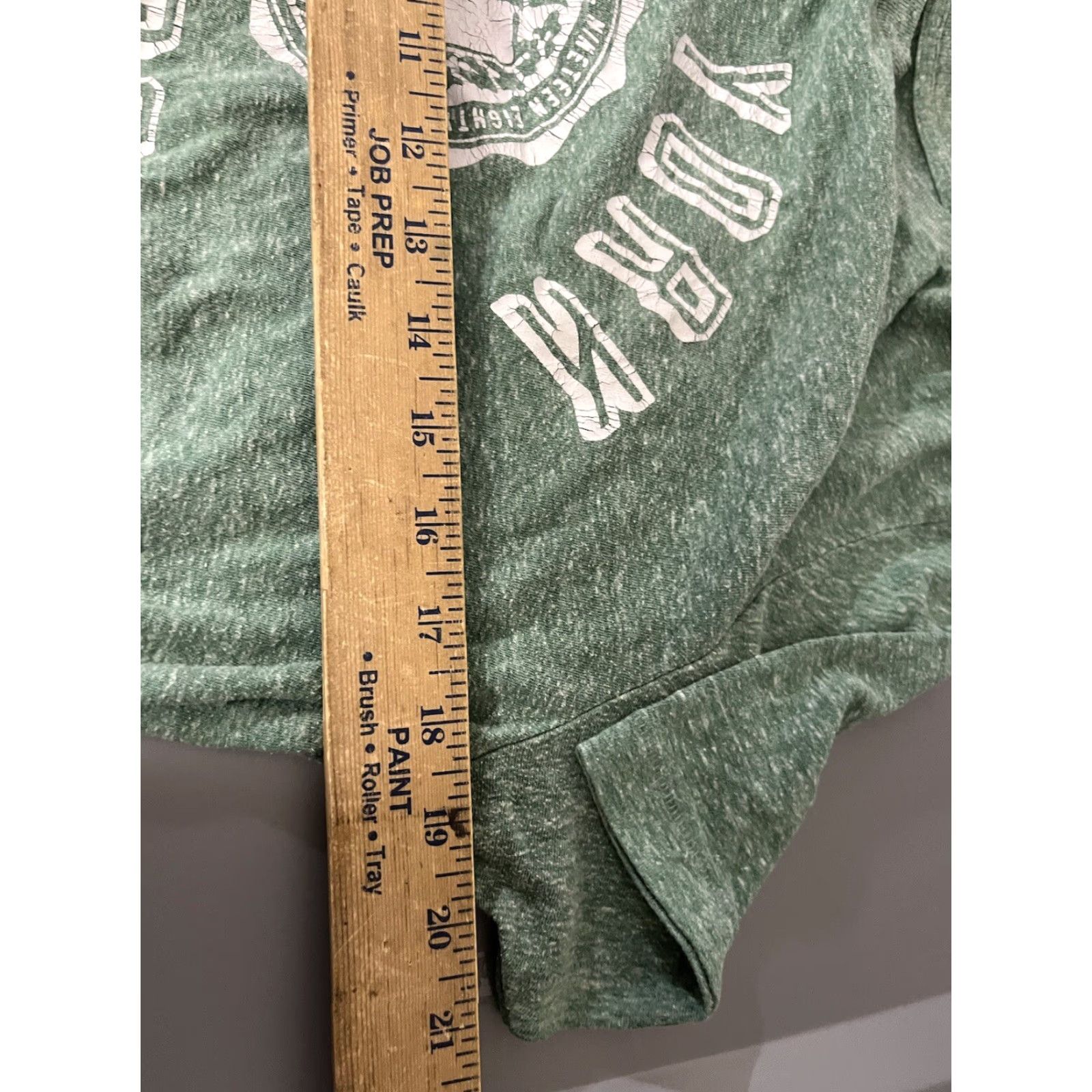Aeropostale VINTAGE Aeropostale T-Shirt Mens Shirt M Green Graphic Tee 90s Casual Mens Size US M / EU 48-50 / 2 - 6 Thumbnail
