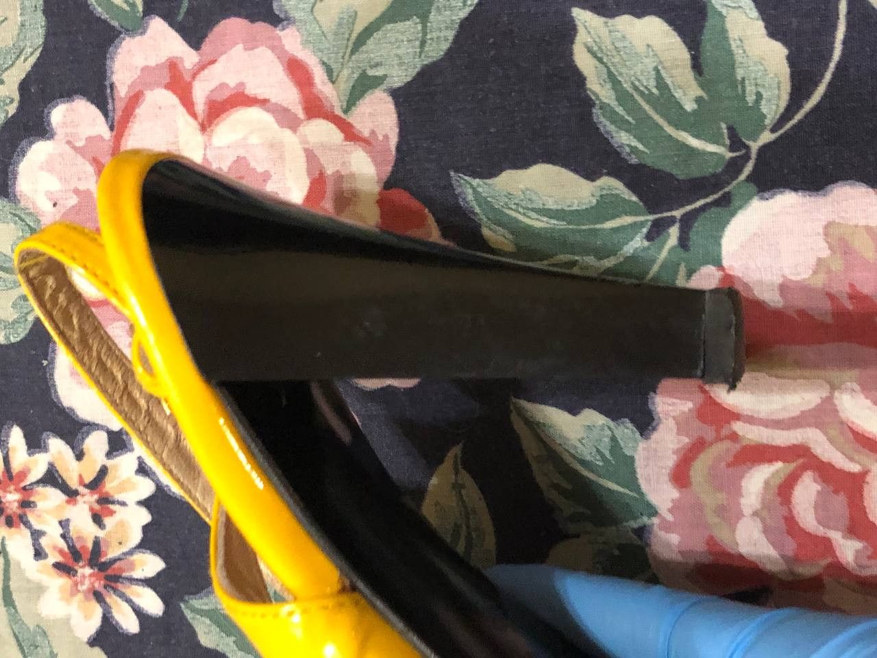 Dolce & Gabbana shoes with a bow on the toe Y2K Vintage luxury Dolce&Gabbana Size US 8 / IT 38 - 20 Thumbnail