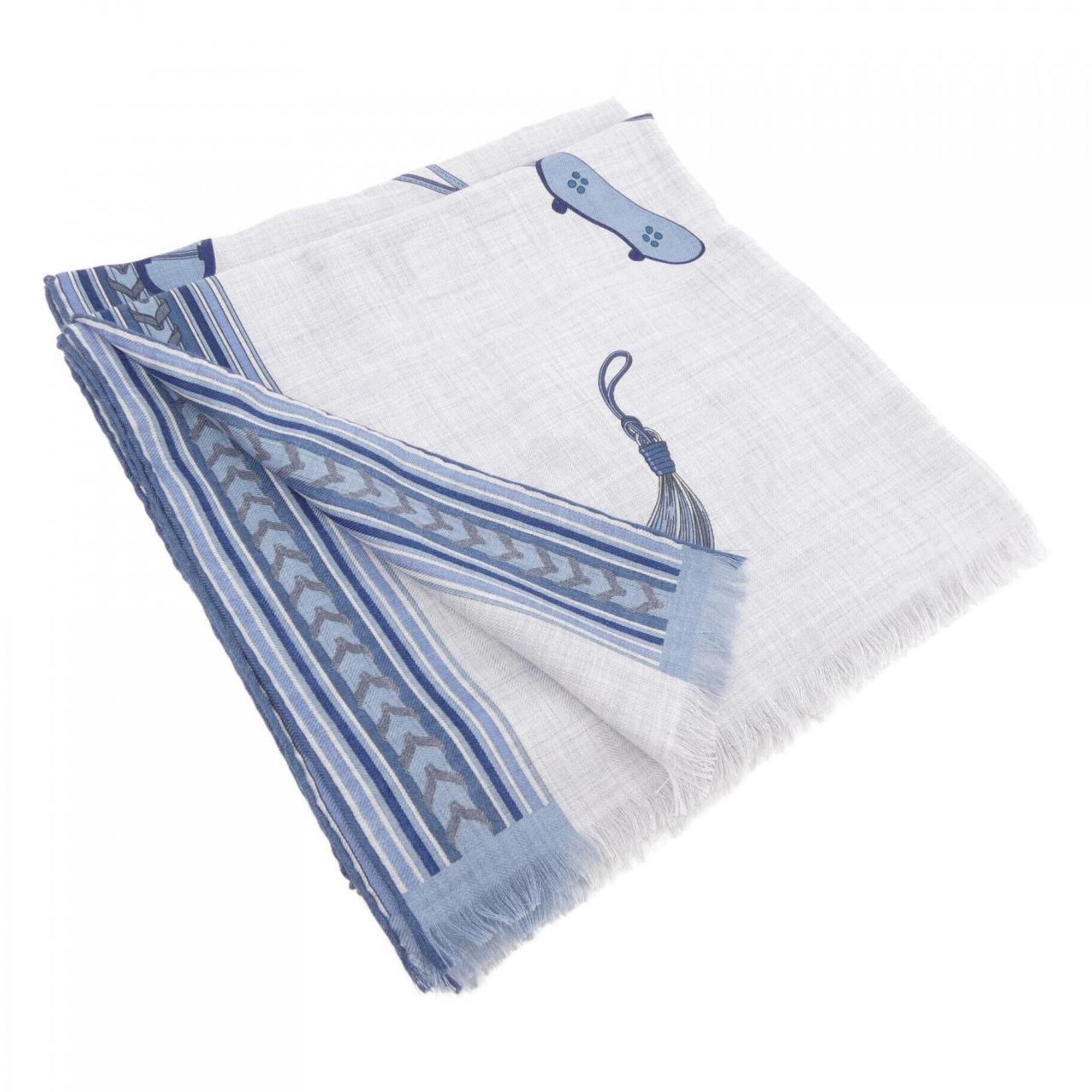 Hermes Hermès -- scarf Size ONE SIZE - 1 Thumbnail