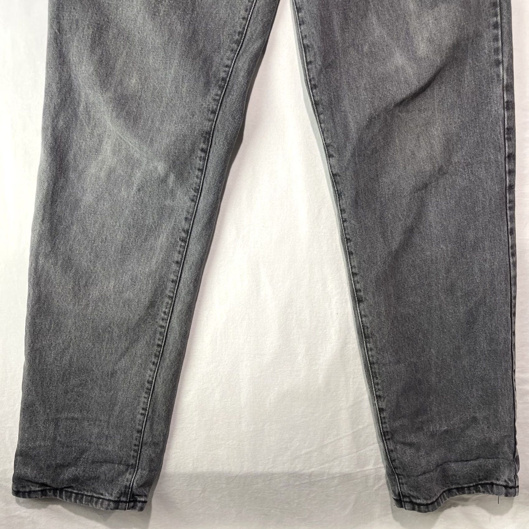Guess VINTAGE GUESS Jeans Mens 36 Fits 32x33 Denim Black 80s 90s USA 5-Pocket Mens Jeans Size US 36 / EU 52 - 2 Thumbnail