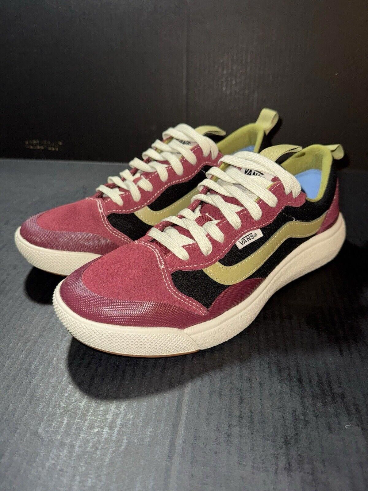 Vans Vans Ultrarange Exo SE Burgundy Unisex Mens/WMNS Sz 8/9.5 Size US 8 / EU 41 - 4 Thumbnail