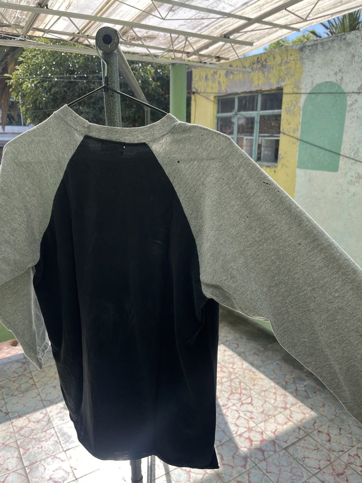 TRASHED* Marilyn Manson 2004 Against all gods Tour Shirt