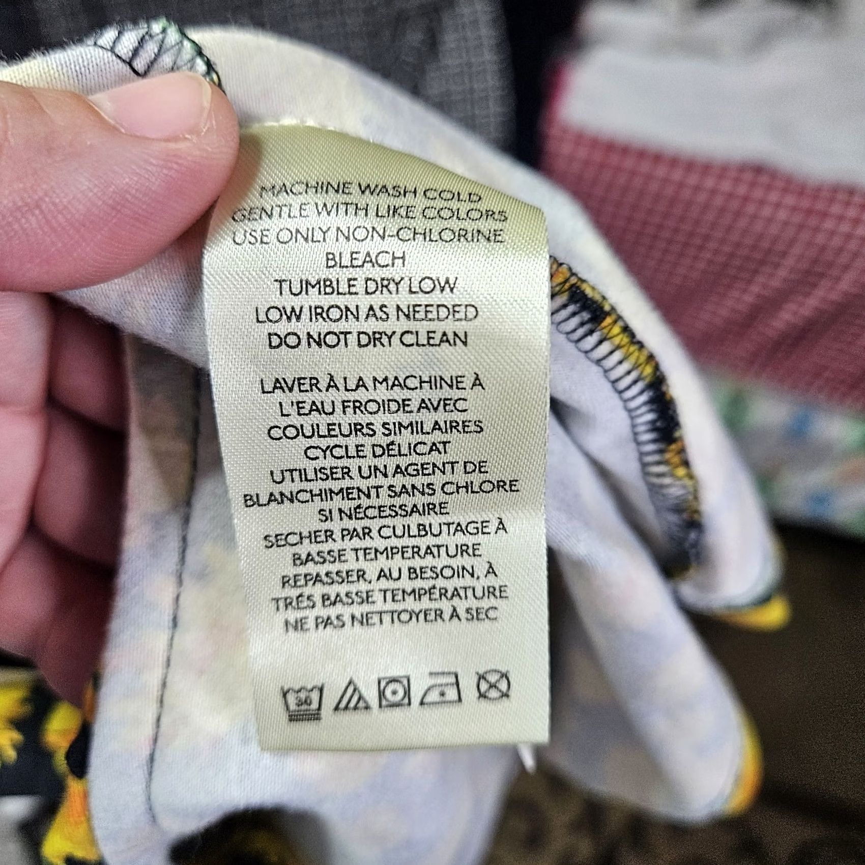Vintage Maeve by Anthropologie Yellow Floral One-shoulder Top S Womens Cotton Blend Regular Short Sleeve Pullover N E W Size S / US 4 / IT 40 - 7 Thumbnail