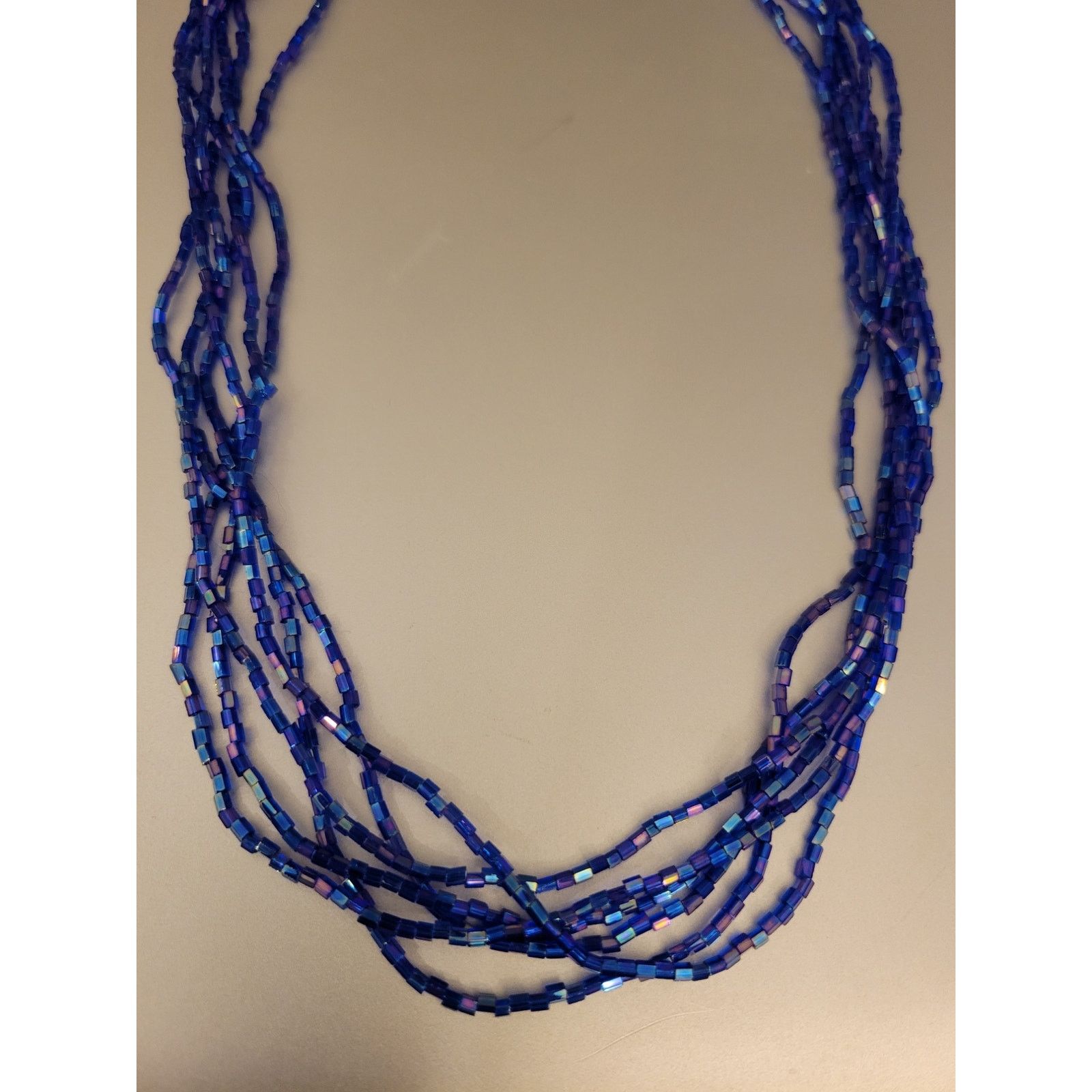 Other Multi Strand Blue Lapis from Napal Size ONE SIZE - 6 Thumbnail