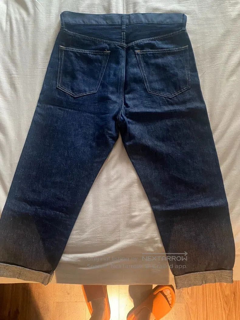 Junya Watanabe Junya Watanabe Man Blue Denim Jeans . Size US 32 / EU 48 - 3 Thumbnail