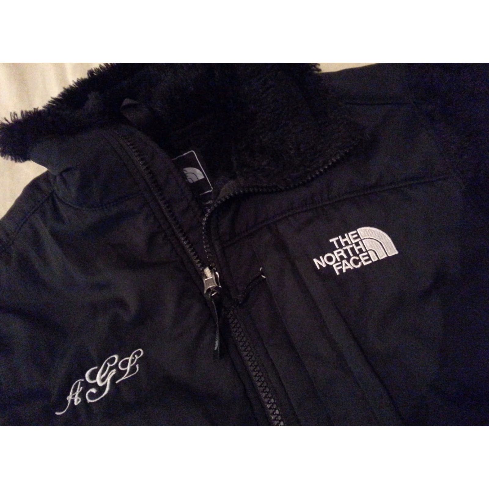 The North Face Womens The North Face Jacket XS Black Jacket Womens XS Black The North Face Size XS / US 0-2 / IT 36-38 - 3 Thumbnail