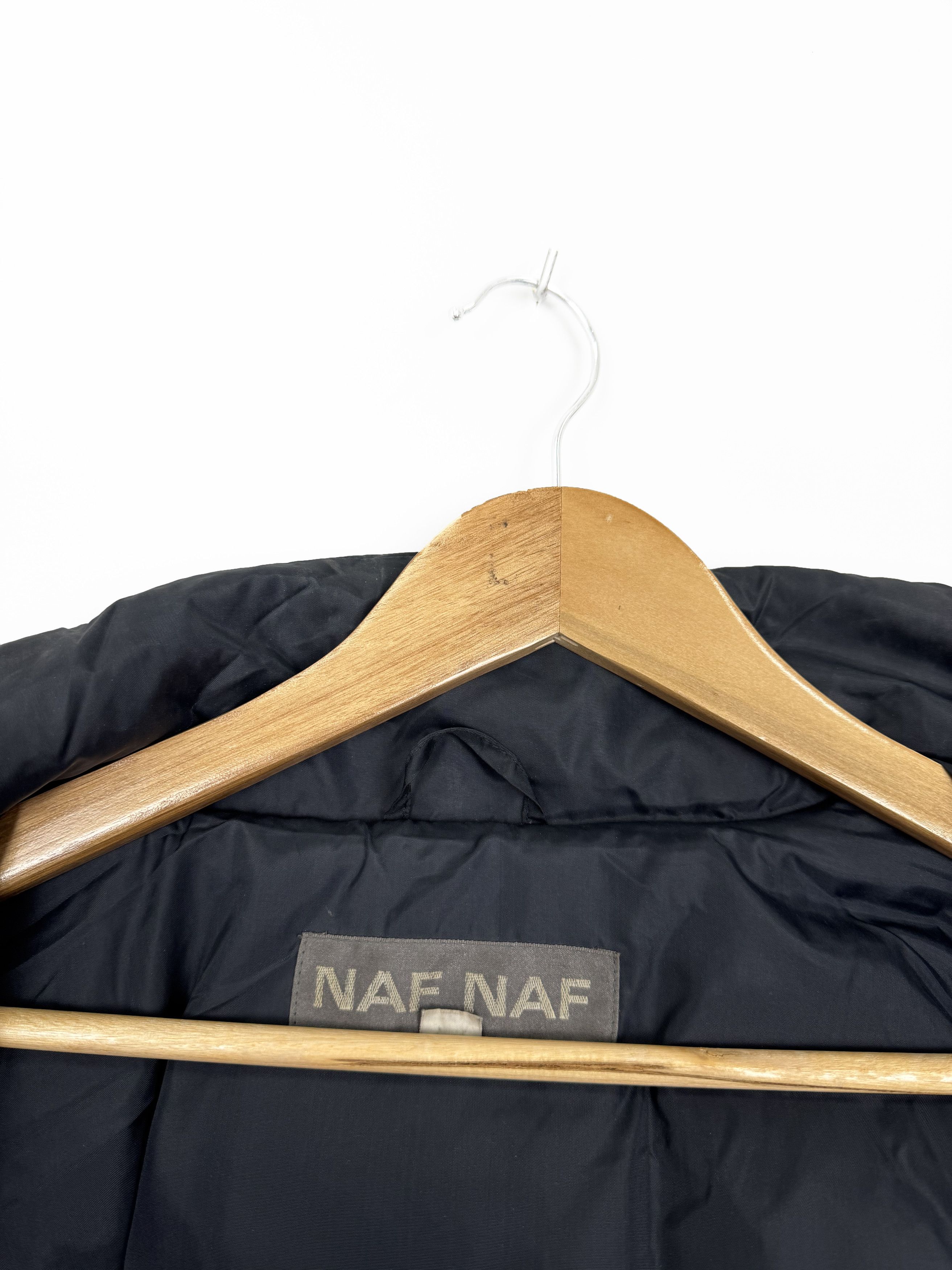 Other Vintage NAF-NAF Down Puffer Transformer Jacket + Vest Size US M / EU 48-50 / 2 - 12 Thumbnail