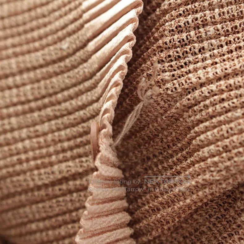 Issey Miyake Issey Miyake Brown Coat Size M / US 6-8 / IT 42-44 - 6 Thumbnail