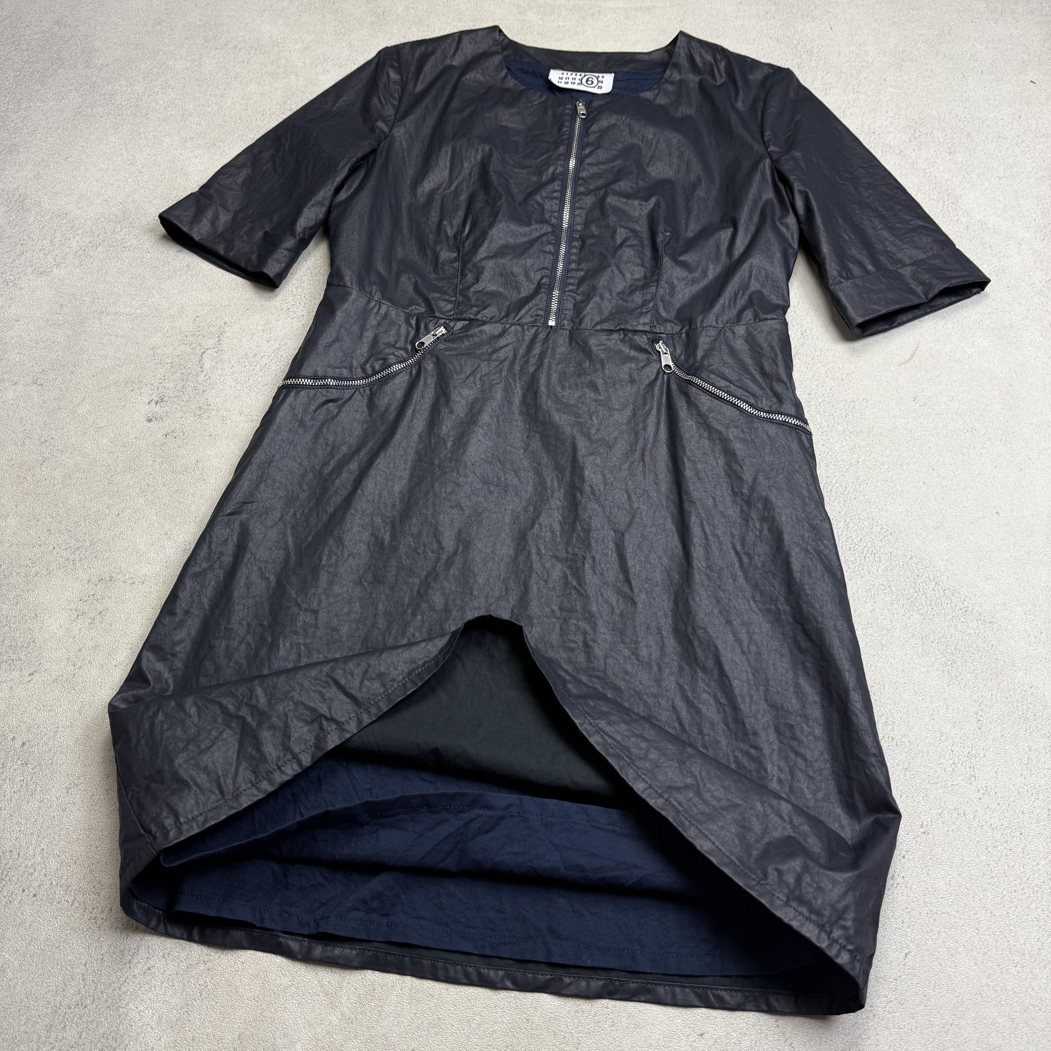 Maison Margiela Maison Margiela Black Dress Size M / US 6-8 / IT 42-44 - 3 Thumbnail