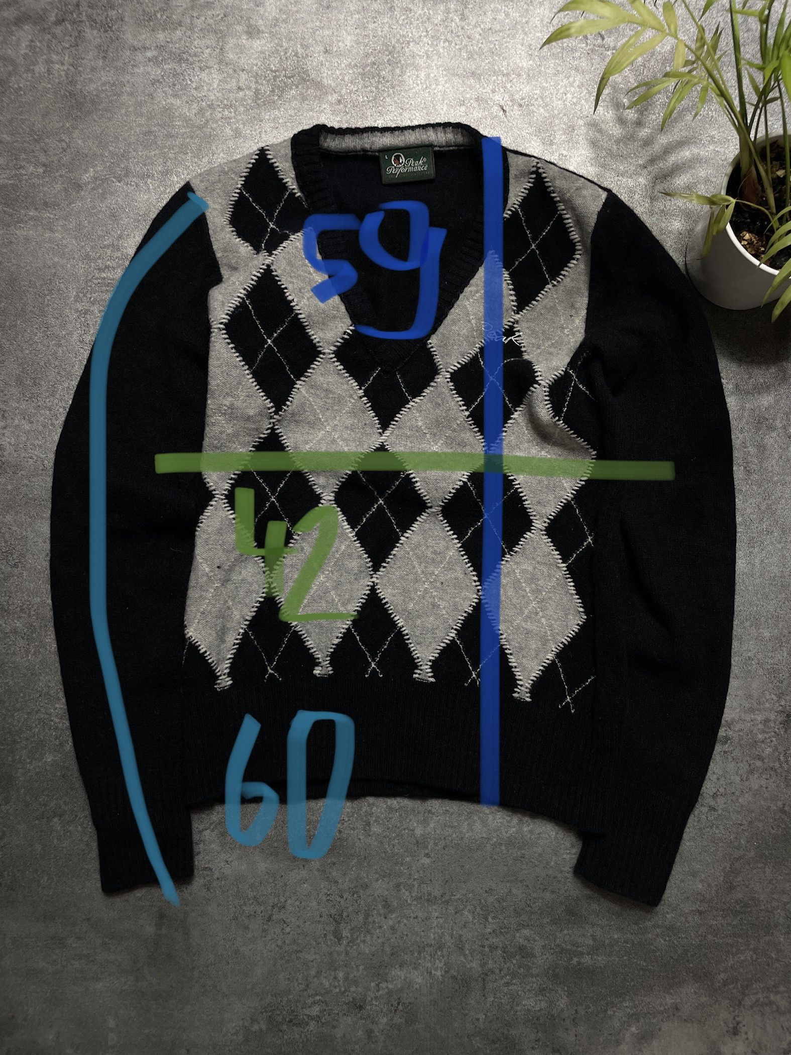 Peak Performance Lambswool Peak Performance Sweater Cozy Premium Size L / US 10 / IT 46 - 8 Thumbnail