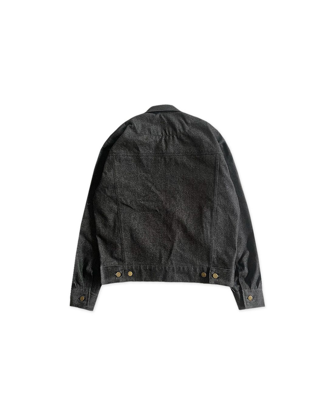 Other STUDIOMANUSIA® 14oz Boxy Denim Jacket Size US L / EU 52-54 / 3 - 5 Thumbnail