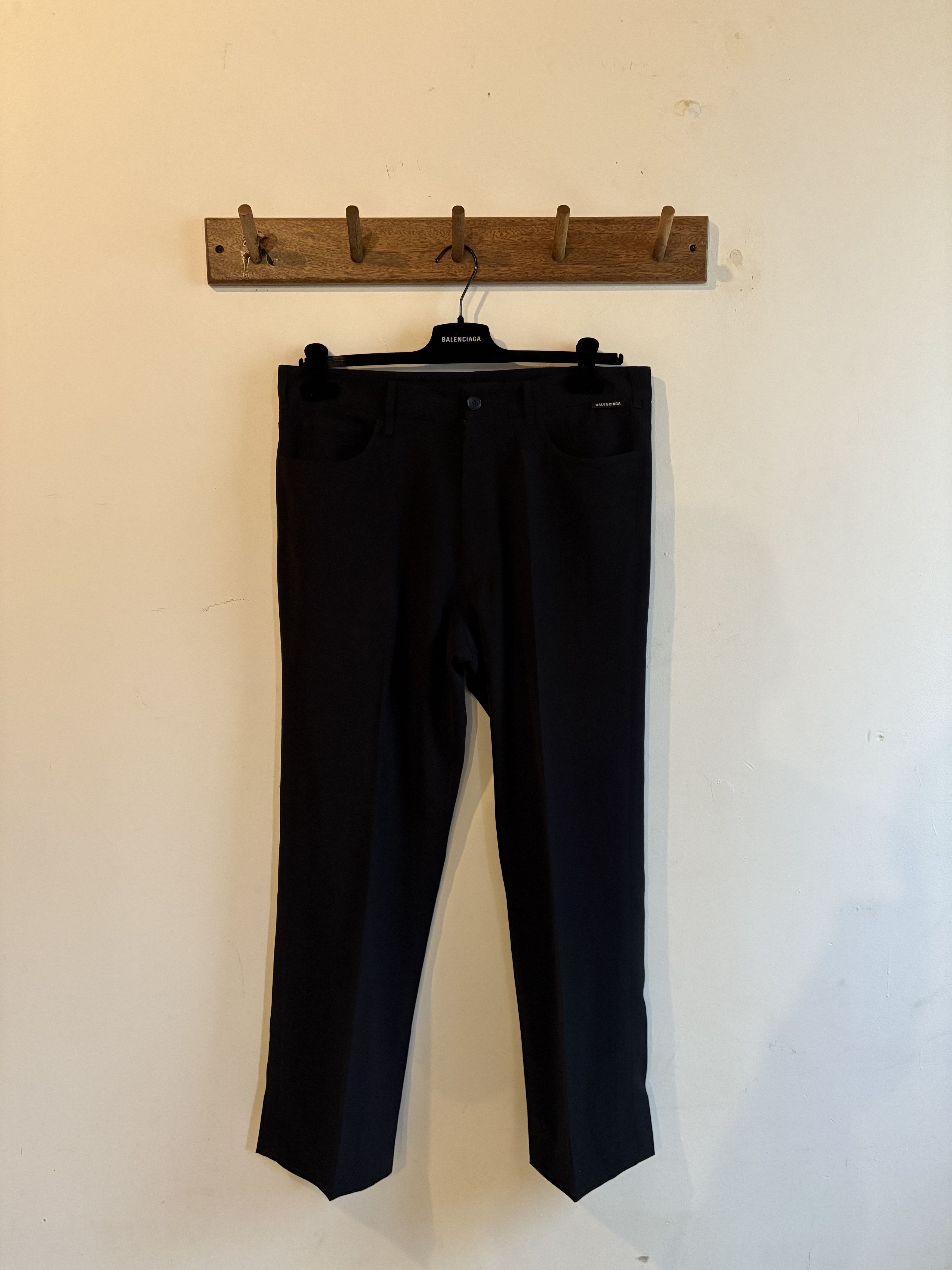 Balenciaga Fluid Pants