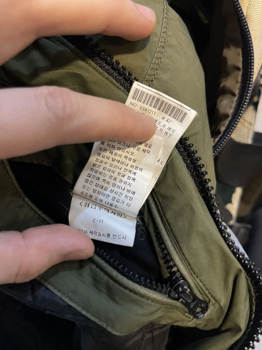 C.P. Company 🔥FINAL DROP🔥 C.P Company Google Jacket Made In Korea Size US M / EU 48-50 / 2 - 14 Thumbnail