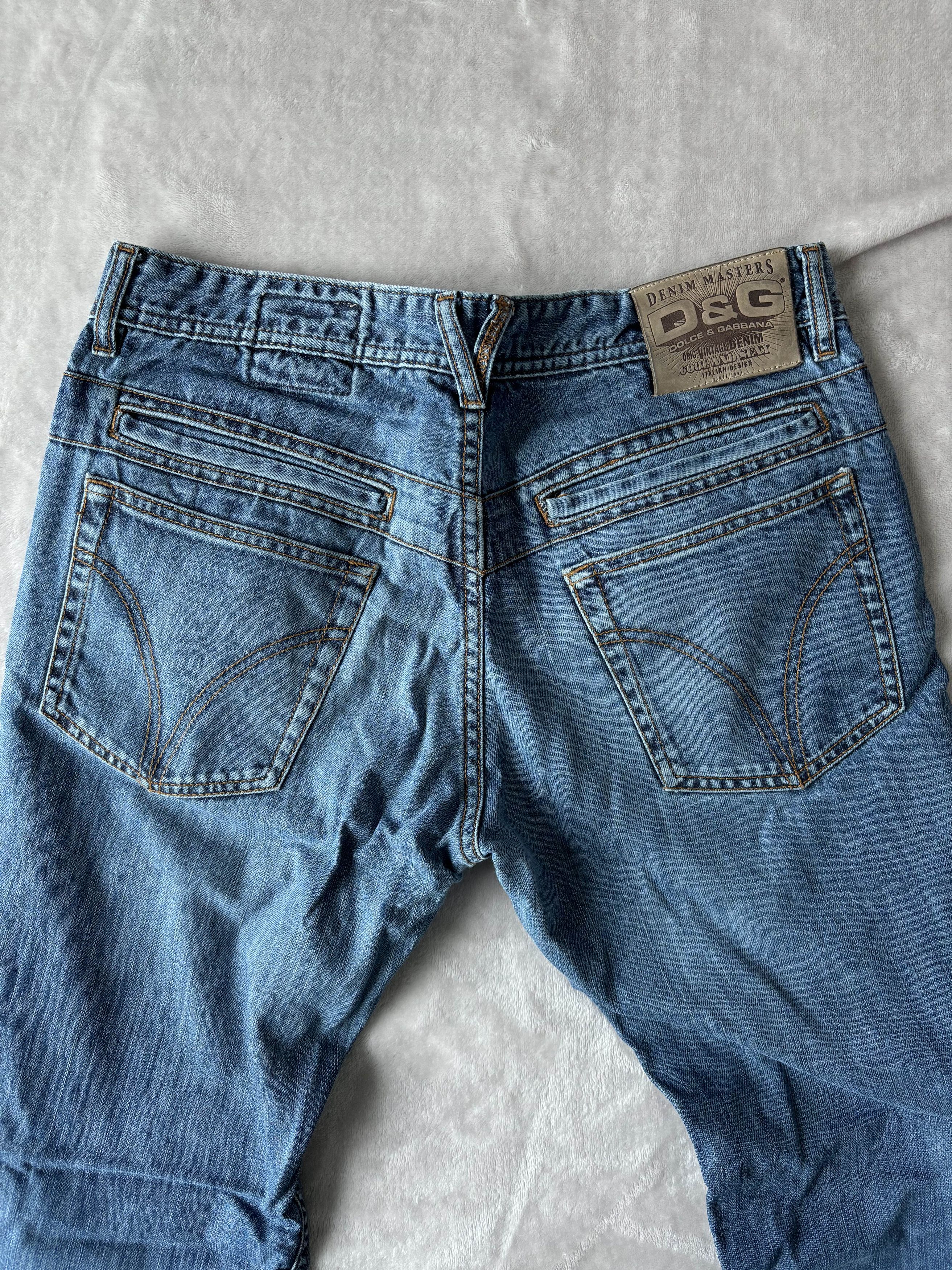 Dolce & Gabbana Dolce & Gabbana Vintage Jeans Size US 34 / EU 50 - 7 Thumbnail