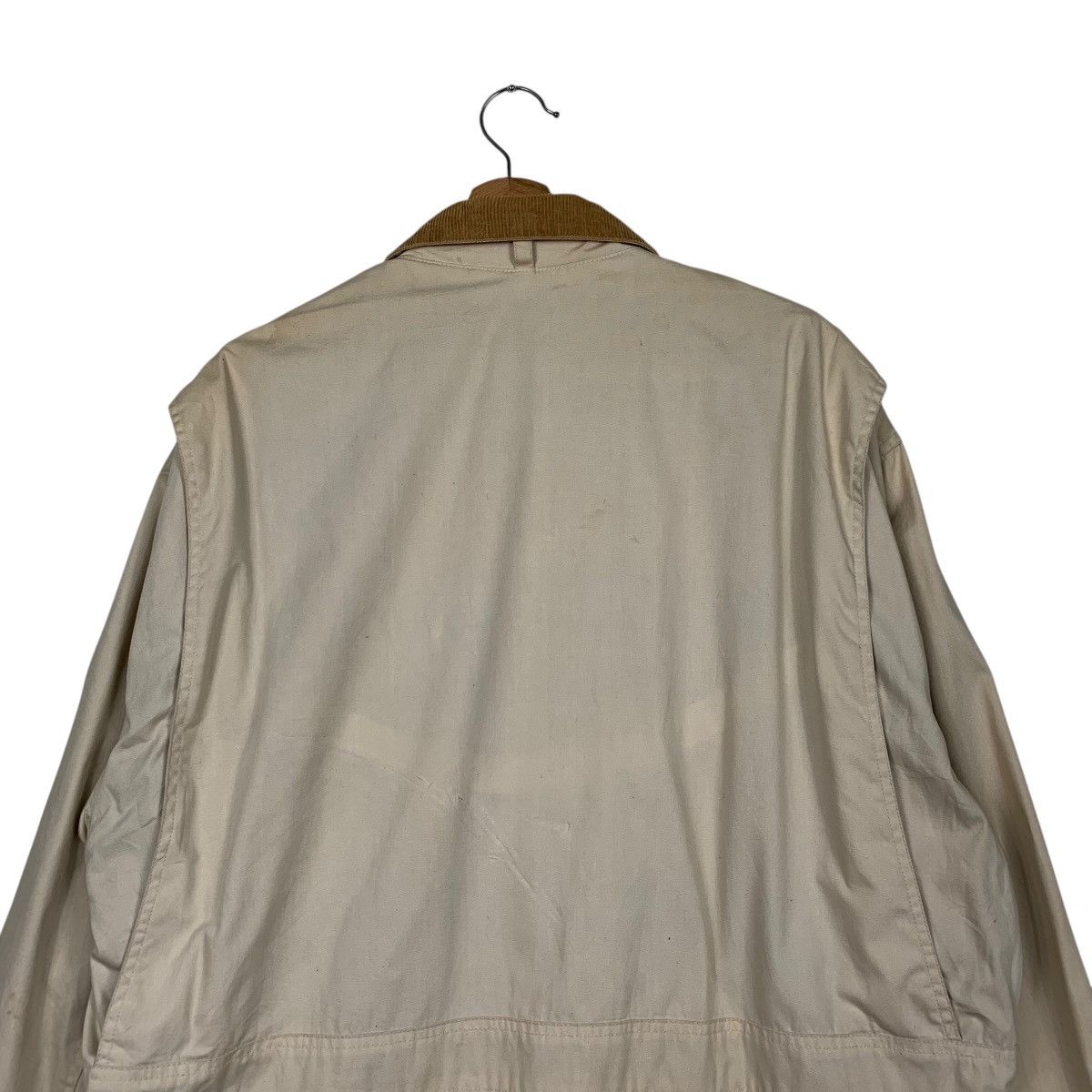 Banana Republic Vintage Banana Republic Chore Jacket Size US L / EU 52-54 / 3 - 8 Thumbnail