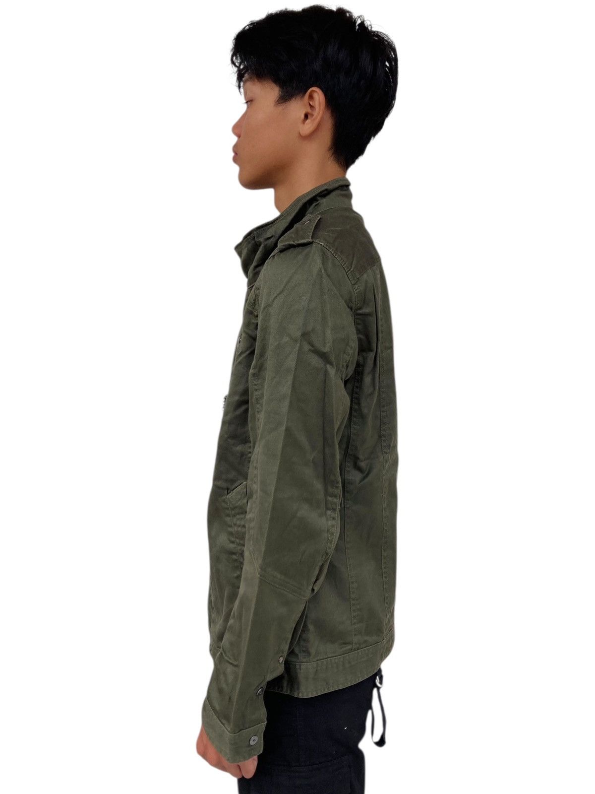If Six Was Nine 2000s Hideways Nicole - Fireman Clips Jacket Size US M / EU 48-50 / 2 - 3 Thumbnail