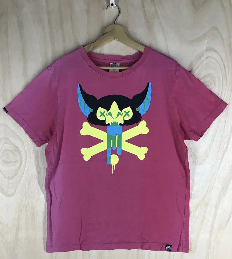 Rap Tees Sun Faded Sir Benni Miles New York Rap Tshirts Size US L / EU 52-54 / 3 - 1 Thumbnail